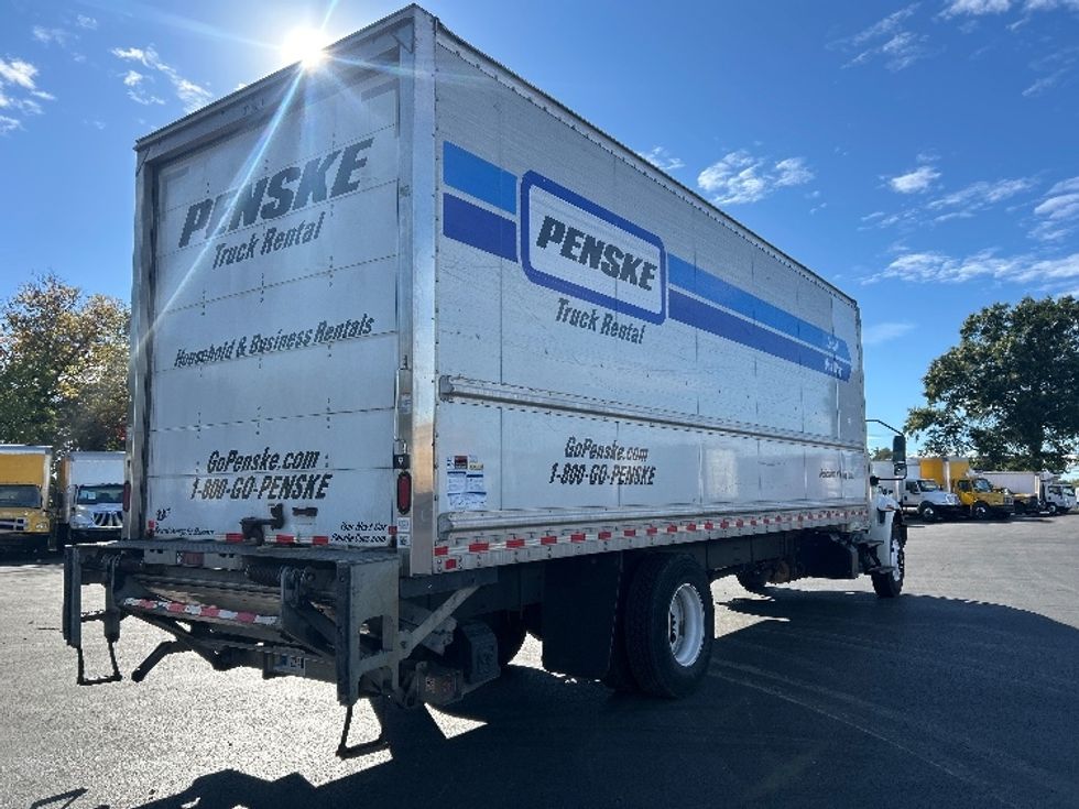 Medium Duty Box Truck-Light and Medium Duty Trucks-International-2021-MV607-Pennsauken-NJ-213,241\n\t\tmiles-$ 44,500 - Image 14