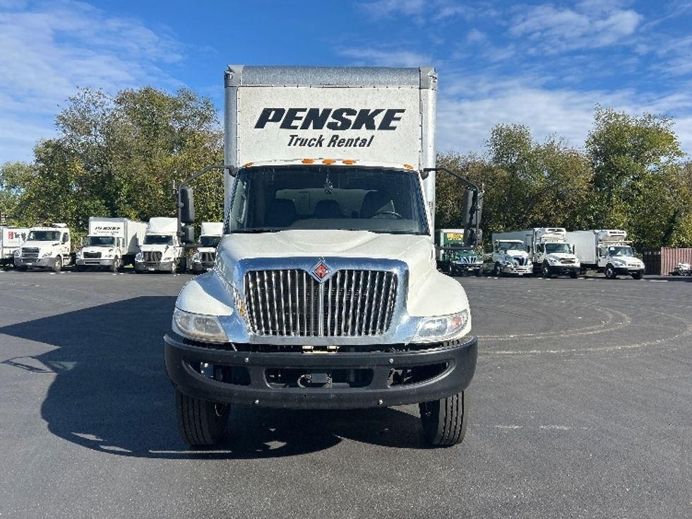 Medium Duty Box Truck-Light and Medium Duty Trucks-International-2021-MV607-Pennsauken-NJ-213,241\n\t\tmiles-$ 44,500 - Image 2