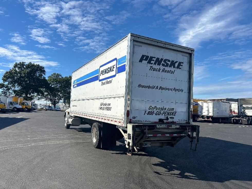 Medium Duty Box Truck-Light and Medium Duty Trucks-International-2021-MV607-Pennsauken-NJ-213,241\n\t\tmiles-$ 44,500 - Image 6