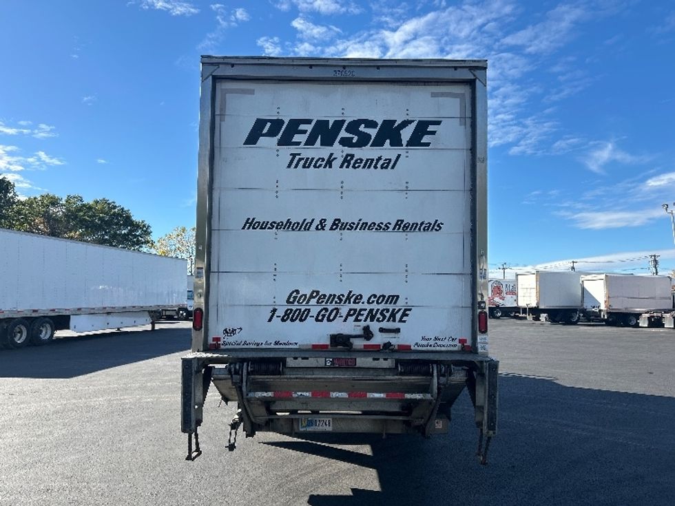Medium Duty Box Truck-Light and Medium Duty Trucks-International-2021-MV607-Pennsauken-NJ-213,241\n\t\tmiles-$ 44,500 - Image 7