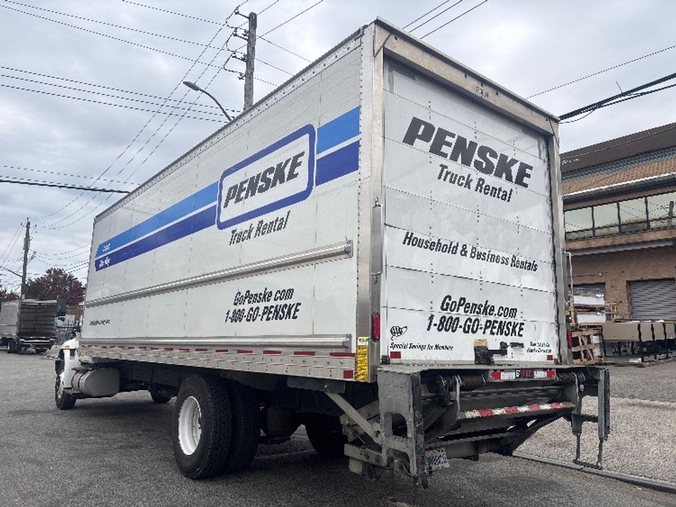 Medium Duty Box Truck-Light and Medium Duty Trucks-International-2021-MV607-Pennsauken-NJ-214,156\n\t\tmiles-$ 44,250 - Image 6