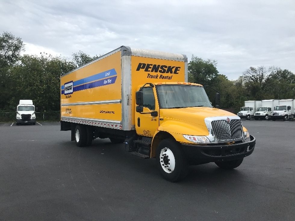 Medium Duty Box Truck-Light and Medium Duty Trucks-International-2021-MV607-Pennsauken-NJ-245,524\n\t\tmiles-$ 30,750 - Image 1