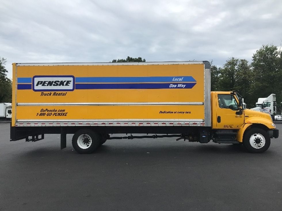 Medium Duty Box Truck-Light and Medium Duty Trucks-International-2021-MV607-Pennsauken-NJ-245,524\n\t\tmiles-$ 30,750 - Image 15