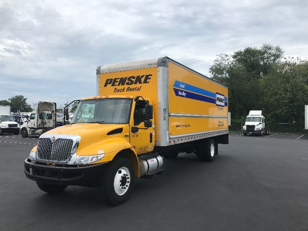 Medium Duty Box Truck-Light and Medium Duty Trucks-International-2021-MV607-Pennsauken-NJ-245,524\n\t\tmiles-$ 30,750 - Image 3