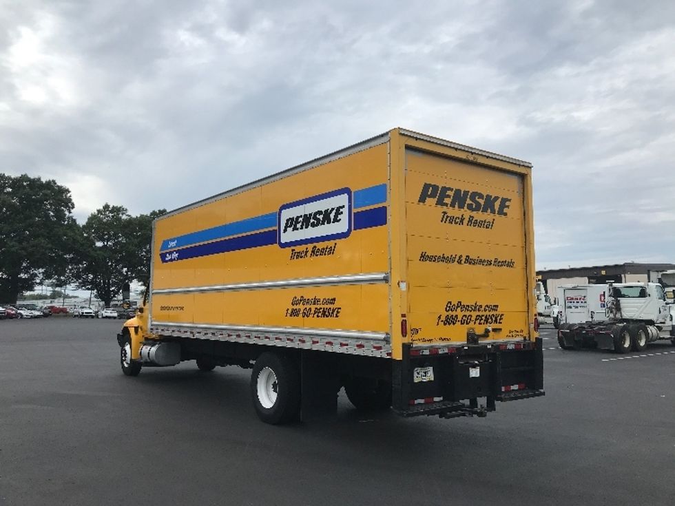 Medium Duty Box Truck-Light and Medium Duty Trucks-International-2021-MV607-Pennsauken-NJ-245,524\n\t\tmiles-$ 30,750 - Image 6