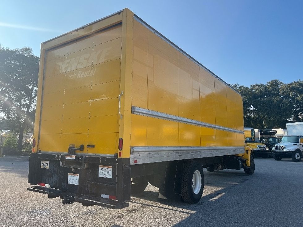 Medium Duty Box Truck-Light and Medium Duty Trucks-International-2021-MV607-Pensacola-FL-165,456\n\t\tmiles-$ 47,250 - Image 13