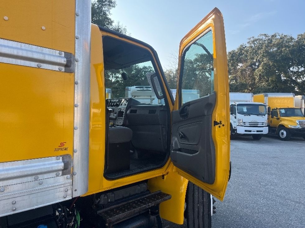 Medium Duty Box Truck-Light and Medium Duty Trucks-International-2021-MV607-Pensacola-FL-165,456\n\t\tmiles-$ 47,250 - Image 20