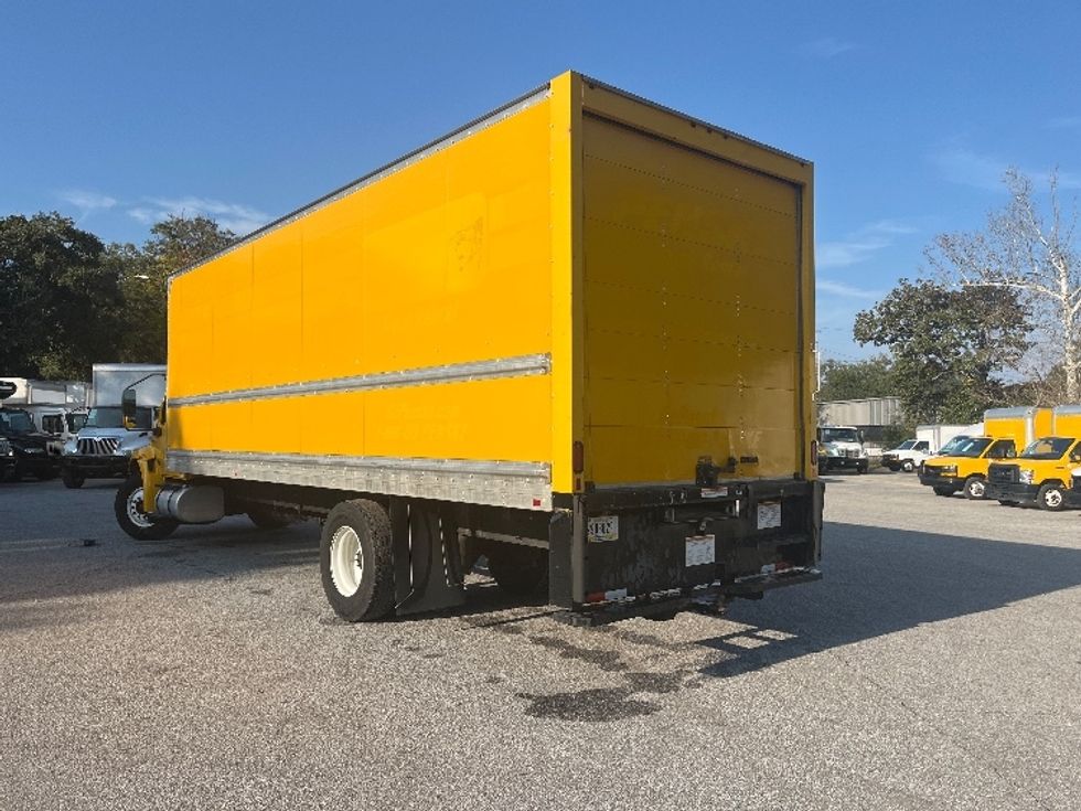 Medium Duty Box Truck-Light and Medium Duty Trucks-International-2021-MV607-Pensacola-FL-165,456\n\t\tmiles-$ 47,250 - Image 6