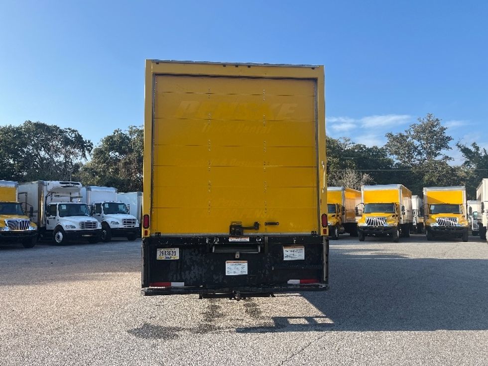 Medium Duty Box Truck-Light and Medium Duty Trucks-International-2021-MV607-Pensacola-FL-165,456\n\t\tmiles-$ 47,250 - Image 7