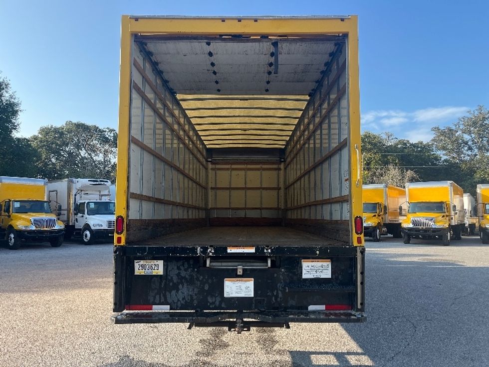 Medium Duty Box Truck-Light and Medium Duty Trucks-International-2021-MV607-Pensacola-FL-165,456\n\t\tmiles-$ 47,250 - Image 8