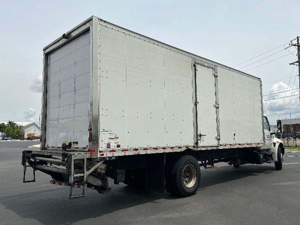Medium Duty Box Truck-Light and Medium Duty Trucks-International-2021-MV607-Pensacola-FL-170,989\n\t\tmiles-$ 61,250 - Image 13