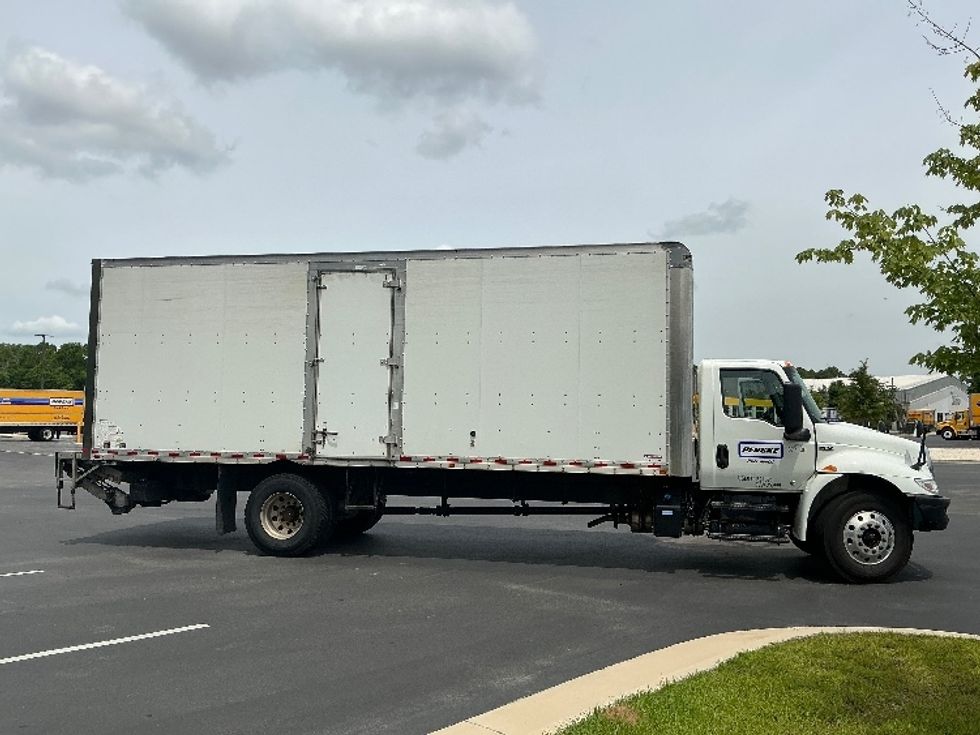 Medium Duty Box Truck-Light and Medium Duty Trucks-International-2021-MV607-Pensacola-FL-170,989\n\t\tmiles-$ 61,250 - Image 15