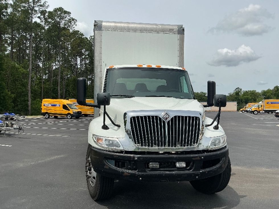 Medium Duty Box Truck-Light and Medium Duty Trucks-International-2021-MV607-Pensacola-FL-170,989\n\t\tmiles-$ 61,250 - Image 2