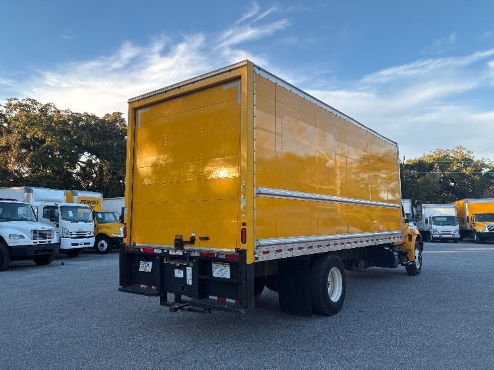Medium Duty Box Truck-Light and Medium Duty Trucks-International-2021-MV607-Pensacola-FL-180,090\n\t\tmiles-$ 39,000 - Image 13