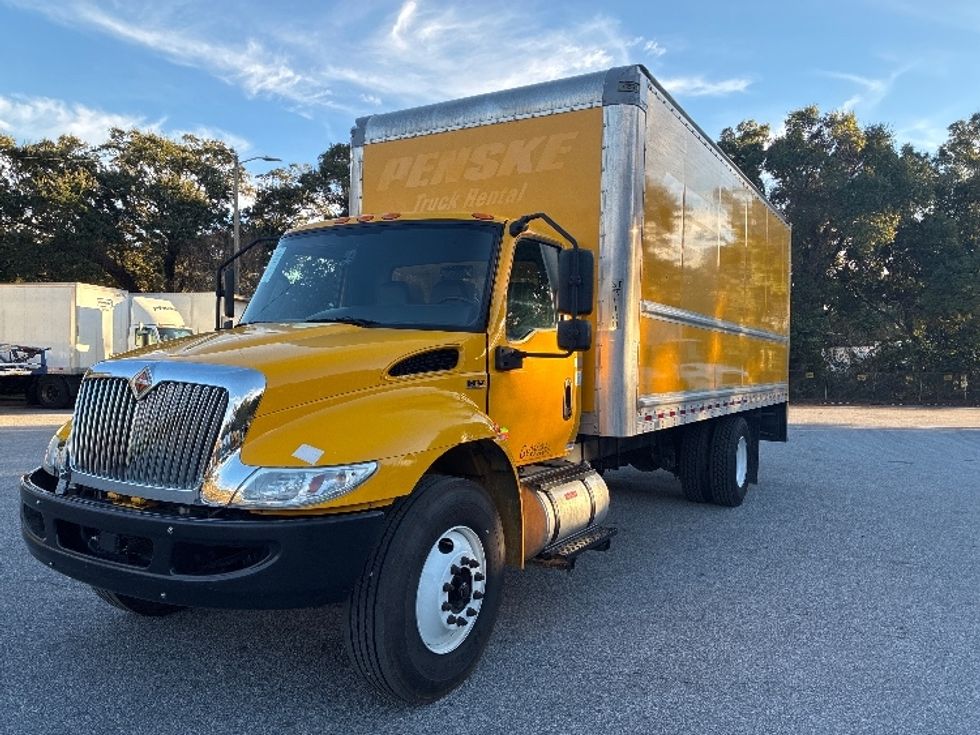 Medium Duty Box Truck-Light and Medium Duty Trucks-International-2021-MV607-Pensacola-FL-180,090\n\t\tmiles-$ 39,000 - Image 3