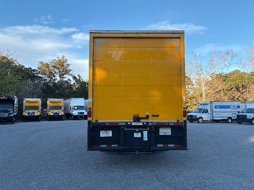 Medium Duty Box Truck-Light and Medium Duty Trucks-International-2021-MV607-Pensacola-FL-180,090\n\t\tmiles-$ 39,000 - Image 7