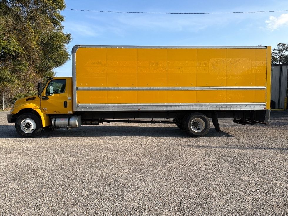 Medium Duty Box Truck-Light and Medium Duty Trucks-International-2021-MV607-Pensacola-FL-182,372\n\t\tmiles-$ 44,750 - Image 4