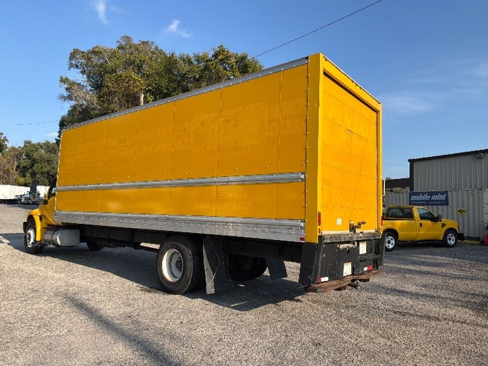 Medium Duty Box Truck-Light and Medium Duty Trucks-International-2021-MV607-Pensacola-FL-182,372\n\t\tmiles-$ 44,750 - Image 6