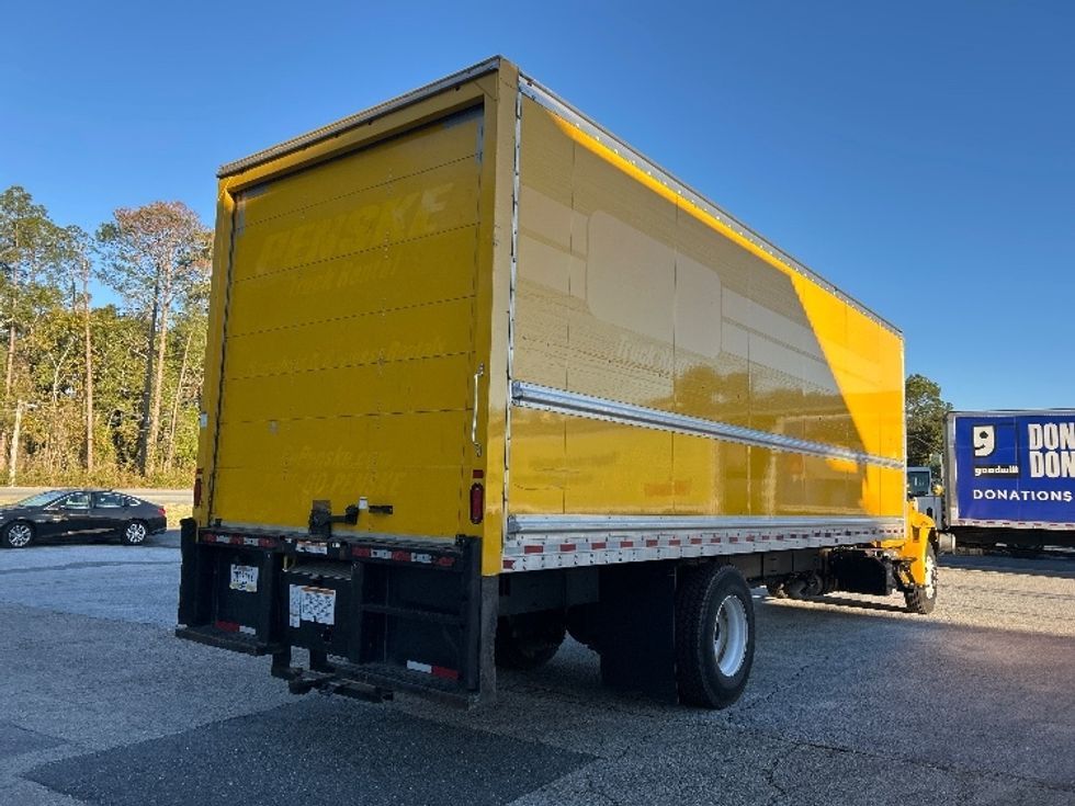 Medium Duty Box Truck-Light and Medium Duty Trucks-International-2021-MV607-Pensacola-FL-182,445\n\t\tmiles-$ 41,250 - Image 13