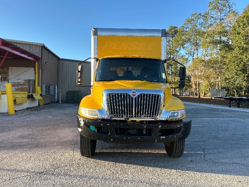 Medium Duty Box Truck-Light and Medium Duty Trucks-International-2021-MV607-Pensacola-FL-182,445\n\t\tmiles-$ 41,250 - Image 2