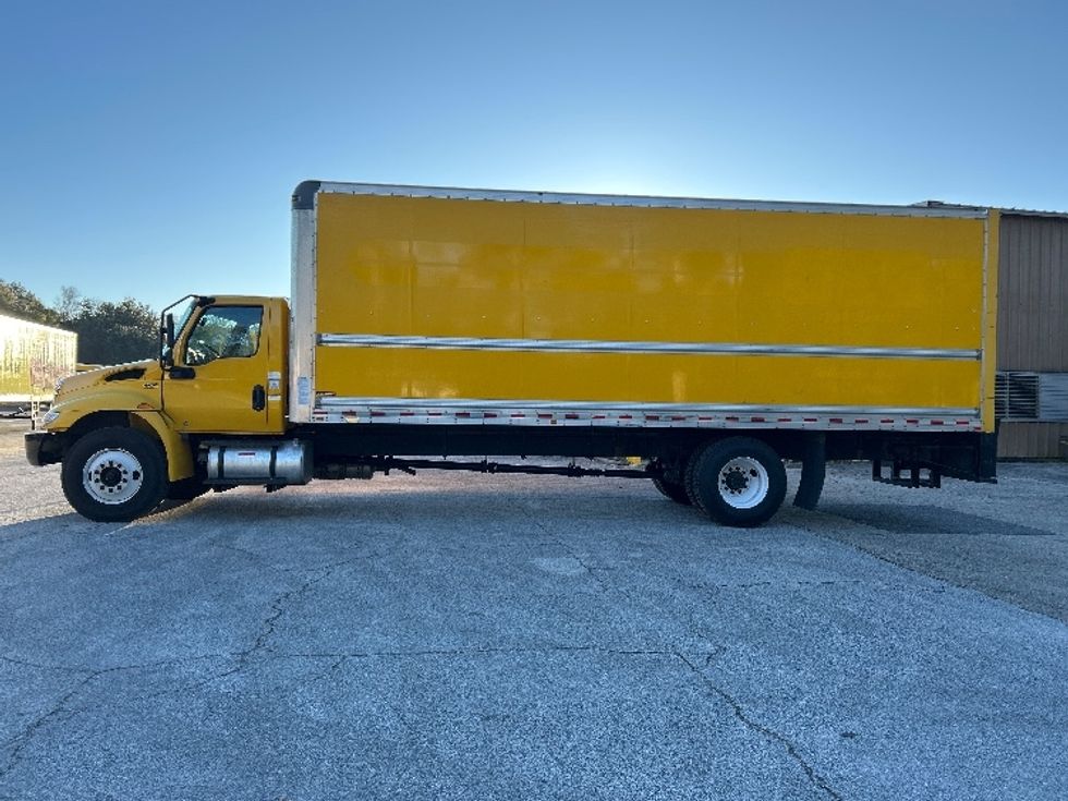 Medium Duty Box Truck-Light and Medium Duty Trucks-International-2021-MV607-Pensacola-FL-182,445\n\t\tmiles-$ 41,250 - Image 4
