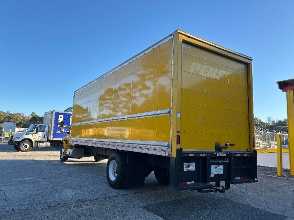 Medium Duty Box Truck-Light and Medium Duty Trucks-International-2021-MV607-Pensacola-FL-182,445\n\t\tmiles-$ 41,250 - Image 6