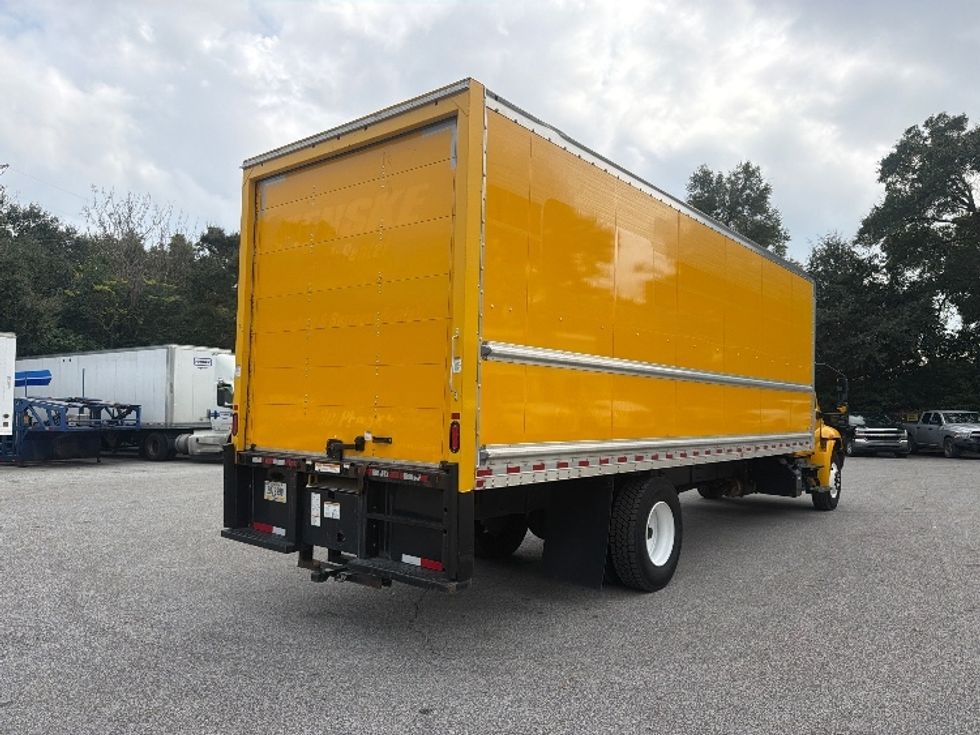 Medium Duty Box Truck-Light and Medium Duty Trucks-International-2021-MV607-Pensacola-FL-193,189\n\t\tmiles-$ 43,250 - Image 13