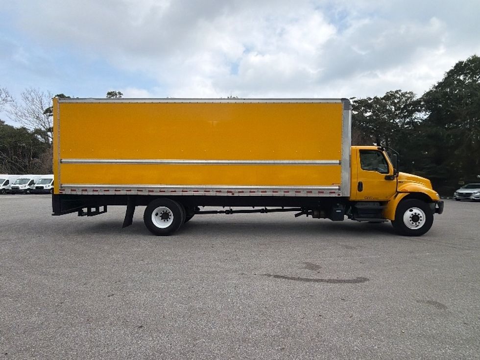 Medium Duty Box Truck-Light and Medium Duty Trucks-International-2021-MV607-Pensacola-FL-193,189\n\t\tmiles-$ 43,250 - Image 15