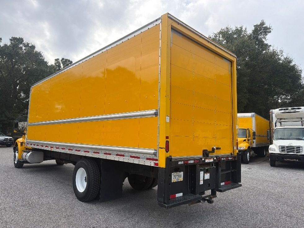 Medium Duty Box Truck-Light and Medium Duty Trucks-International-2021-MV607-Pensacola-FL-193,189\n\t\tmiles-$ 43,250 - Image 6