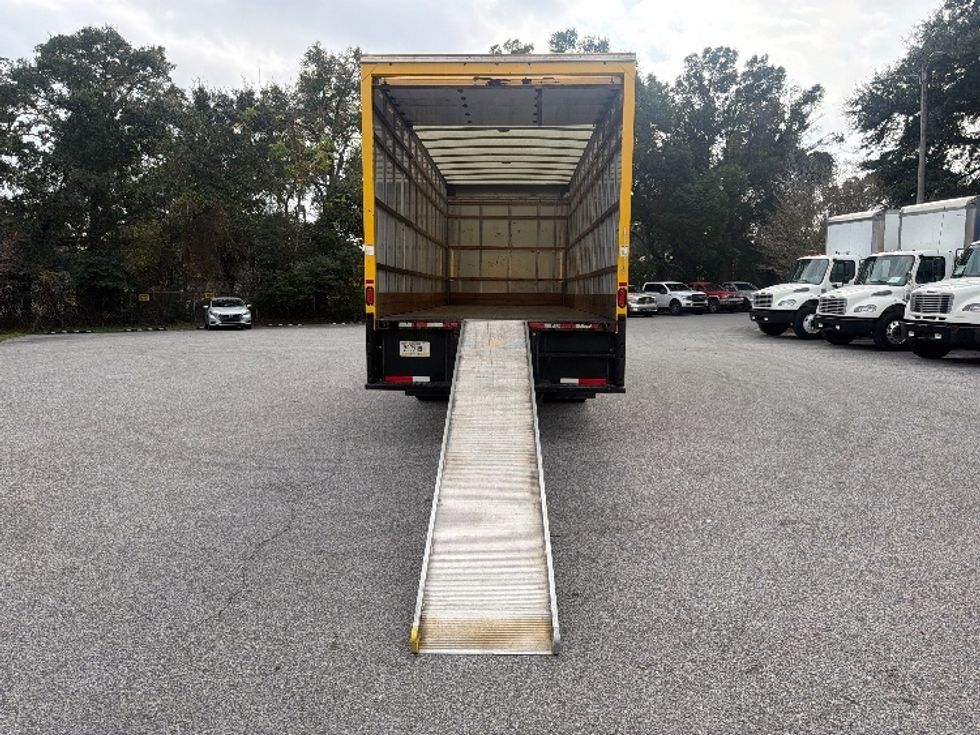 Medium Duty Box Truck-Light and Medium Duty Trucks-International-2021-MV607-Pensacola-FL-193,189\n\t\tmiles-$ 43,250 - Image 9