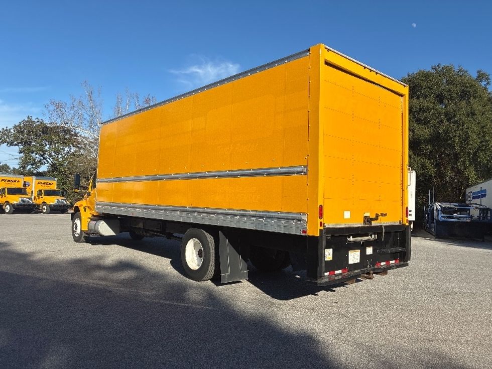 Medium Duty Box Truck-Light and Medium Duty Trucks-International-2021-MV607-Pensacola-FL-195,163\n\t\tmiles-$ 43,000 - Image 6