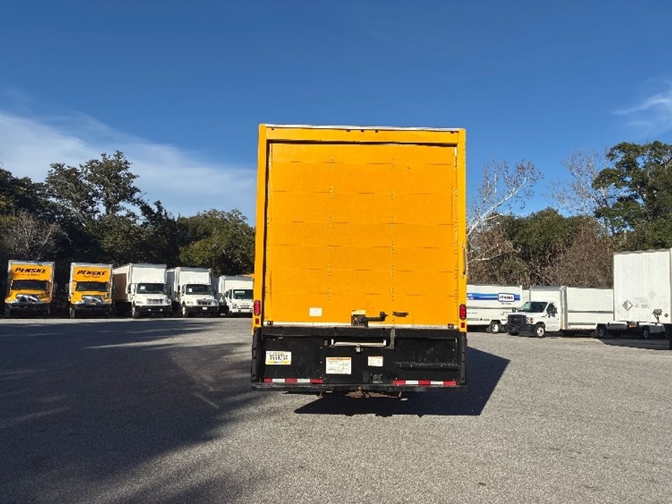 Medium Duty Box Truck-Light and Medium Duty Trucks-International-2021-MV607-Pensacola-FL-195,163\n\t\tmiles-$ 43,000 - Image 7