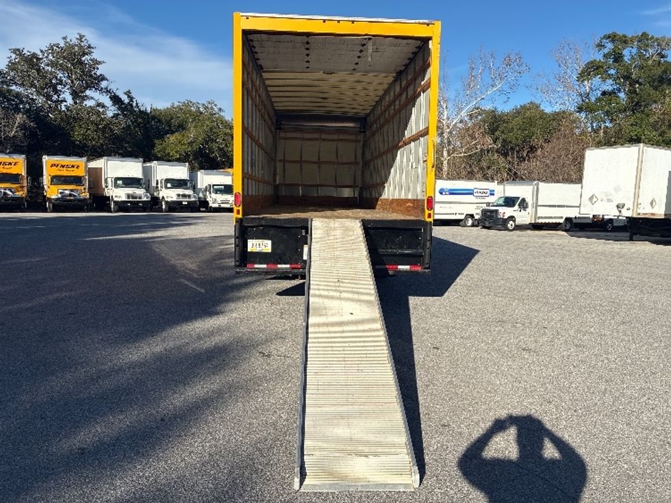 Medium Duty Box Truck-Light and Medium Duty Trucks-International-2021-MV607-Pensacola-FL-195,163\n\t\tmiles-$ 43,000 - Image 9