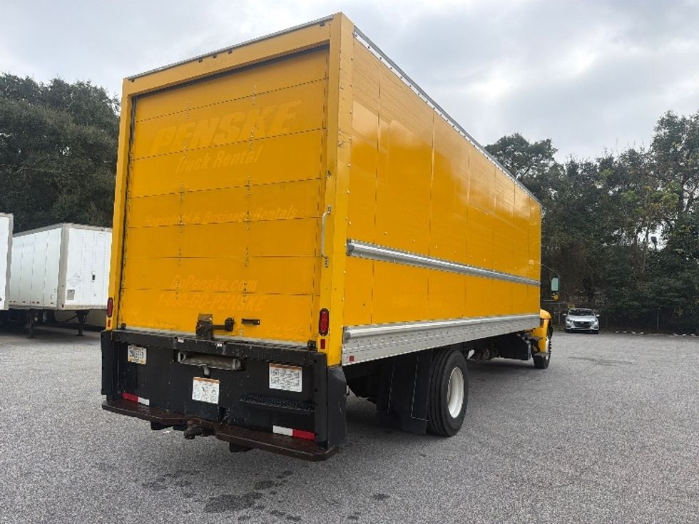 Medium Duty Box Truck-Light and Medium Duty Trucks-International-2021-MV607-Pensacola-FL-217,845\n\t\tmiles-$ 39,750 - Image 13