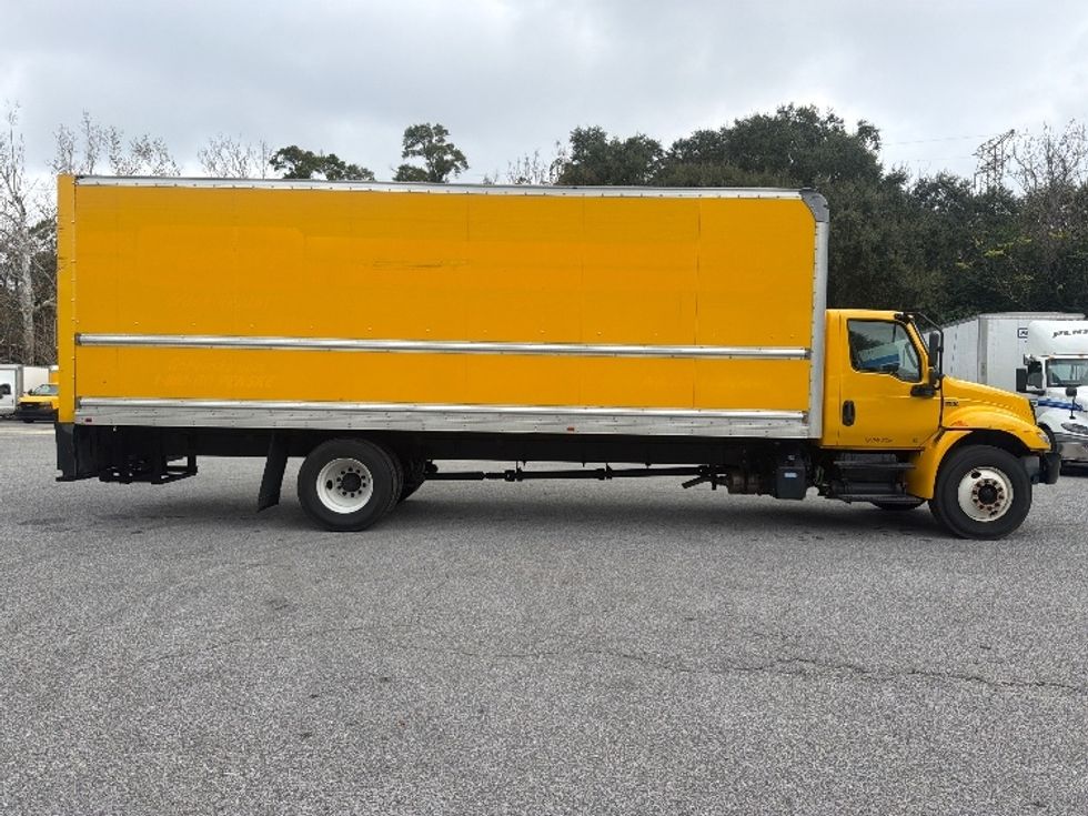 Medium Duty Box Truck-Light and Medium Duty Trucks-International-2021-MV607-Pensacola-FL-217,845\n\t\tmiles-$ 39,750 - Image 15