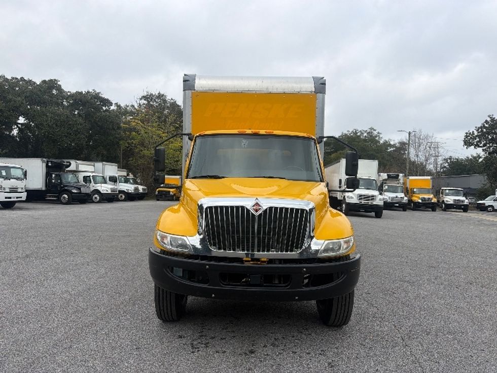 Medium Duty Box Truck-Light and Medium Duty Trucks-International-2021-MV607-Pensacola-FL-217,845\n\t\tmiles-$ 39,750 - Image 2