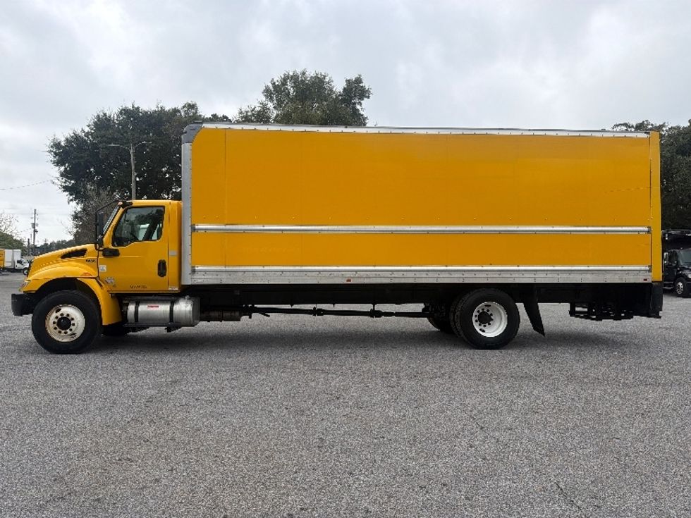 Medium Duty Box Truck-Light and Medium Duty Trucks-International-2021-MV607-Pensacola-FL-217,845\n\t\tmiles-$ 39,750 - Image 4
