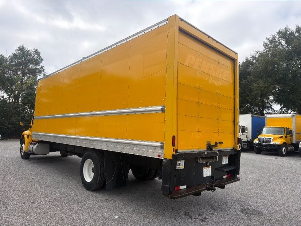 Medium Duty Box Truck-Light and Medium Duty Trucks-International-2021-MV607-Pensacola-FL-217,845\n\t\tmiles-$ 39,750 - Image 6