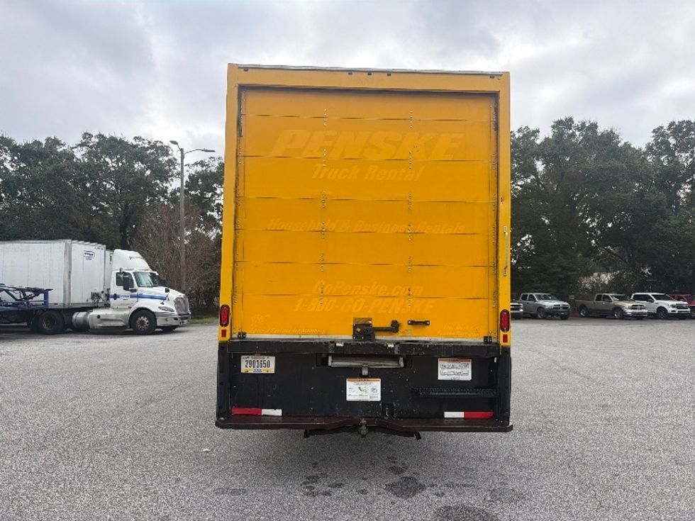 Medium Duty Box Truck-Light and Medium Duty Trucks-International-2021-MV607-Pensacola-FL-217,845\n\t\tmiles-$ 39,750 - Image 7