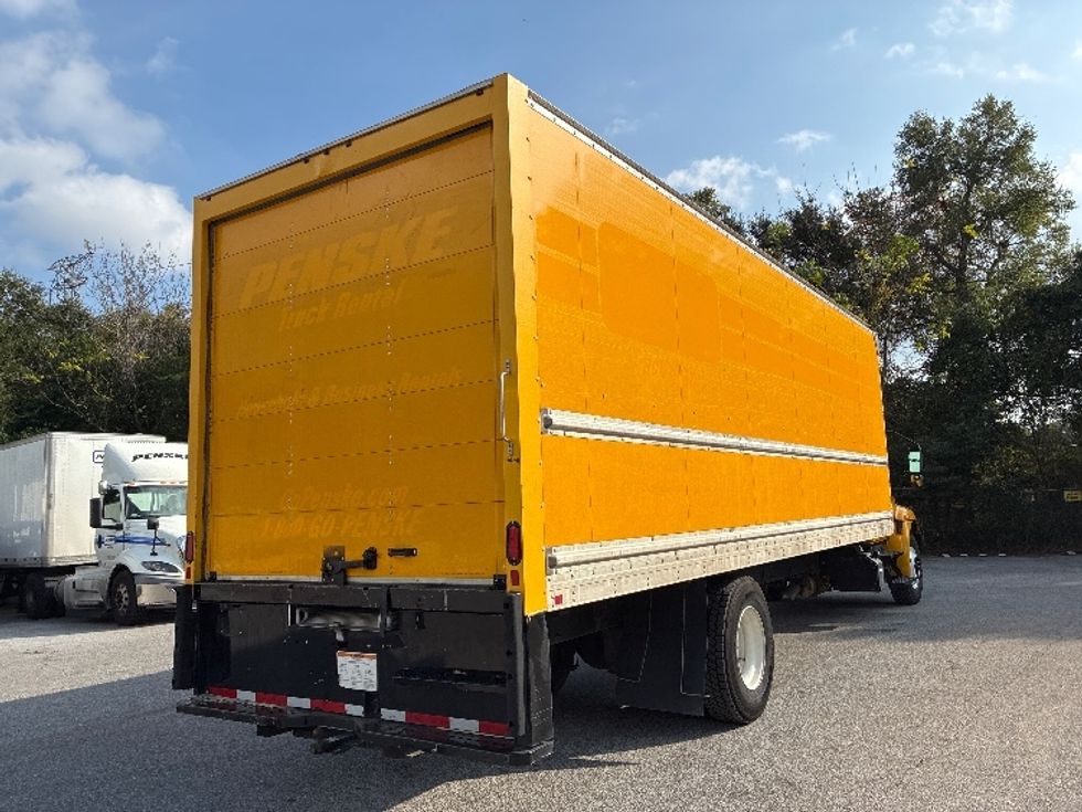 Medium Duty Box Truck-Light and Medium Duty Trucks-International-2021-MV607-Pensacola-FL-218,351\n\t\tmiles-$ 39,500 - Image 13