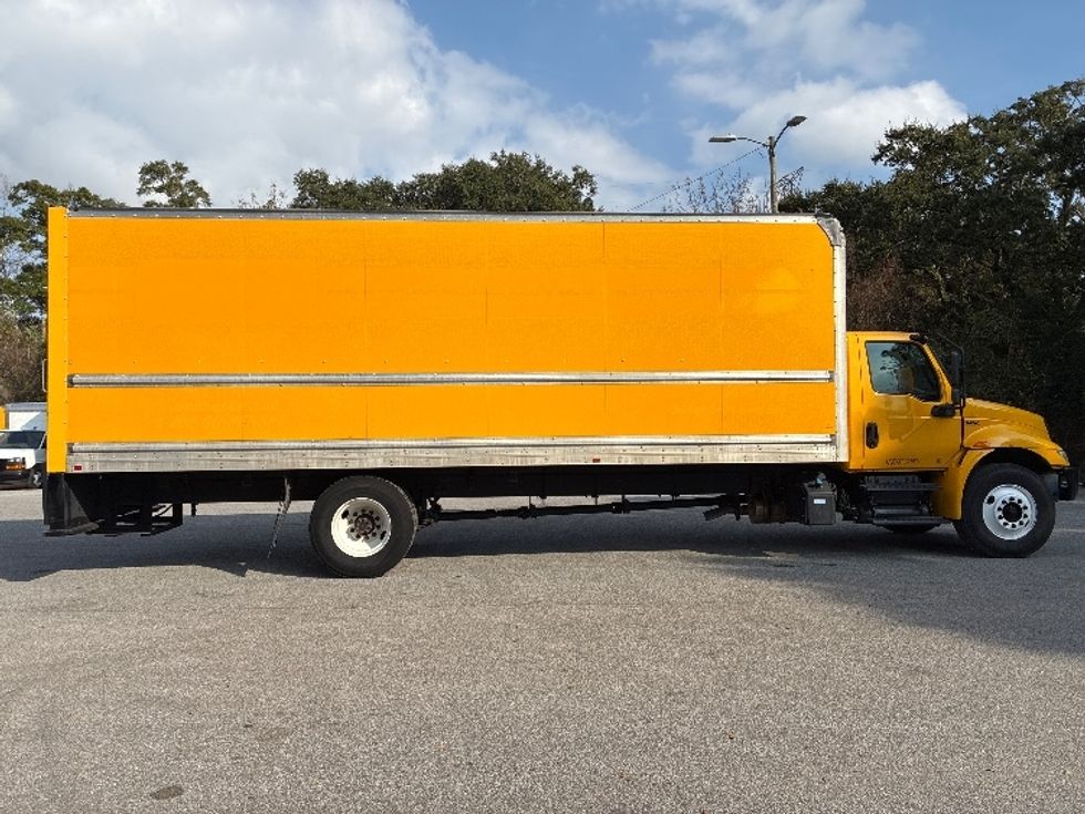 Medium Duty Box Truck-Light and Medium Duty Trucks-International-2021-MV607-Pensacola-FL-218,351\n\t\tmiles-$ 39,500 - Image 15