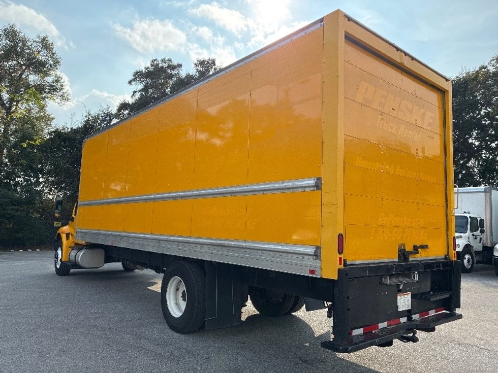 Medium Duty Box Truck-Light and Medium Duty Trucks-International-2021-MV607-Pensacola-FL-218,351\n\t\tmiles-$ 39,500 - Image 6