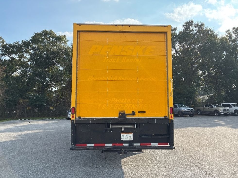 Medium Duty Box Truck-Light and Medium Duty Trucks-International-2021-MV607-Pensacola-FL-218,351\n\t\tmiles-$ 39,500 - Image 7