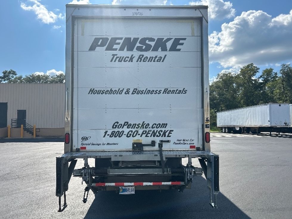 Medium Duty Box Truck-Light and Medium Duty Trucks-International-2021-MV607-Pensacola-FL-221,827\n\t\tmiles-$ 45,750 - Image 7