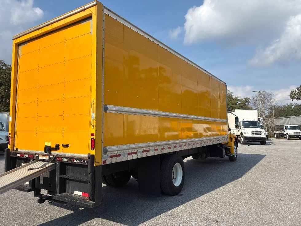 Medium Duty Box Truck-Light and Medium Duty Trucks-International-2021-MV607-Pensacola-FL-223,415\n\t\tmiles-$ 39,000 - Image 13