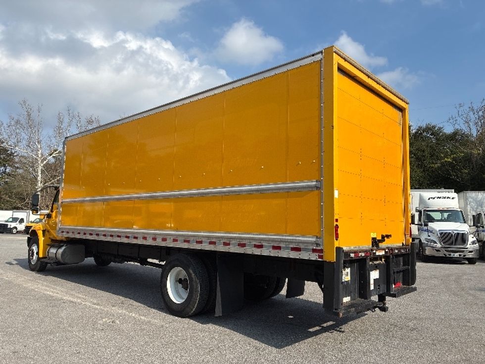 Medium Duty Box Truck-Light and Medium Duty Trucks-International-2021-MV607-Pensacola-FL-223,415\n\t\tmiles-$ 39,000 - Image 6