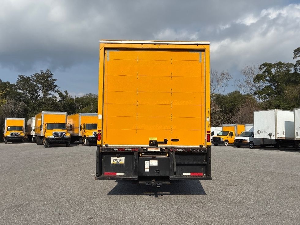 Medium Duty Box Truck-Light and Medium Duty Trucks-International-2021-MV607-Pensacola-FL-223,415\n\t\tmiles-$ 39,000 - Image 7