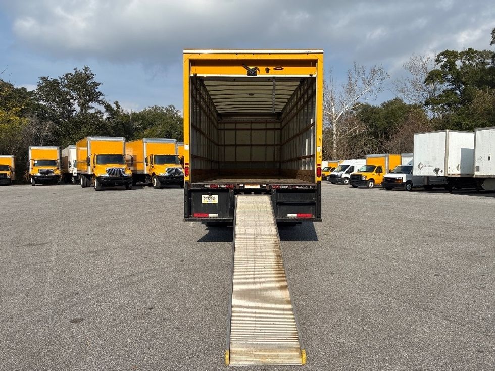 Medium Duty Box Truck-Light and Medium Duty Trucks-International-2021-MV607-Pensacola-FL-223,415\n\t\tmiles-$ 39,000 - Image 9