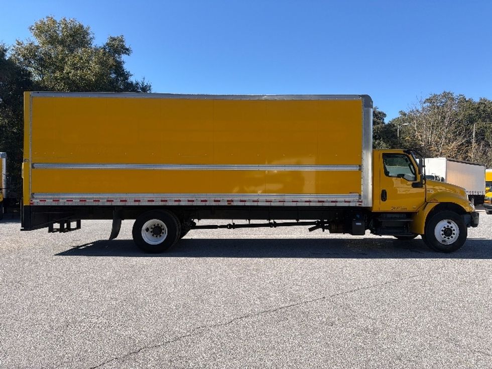 Medium Duty Box Truck-Light and Medium Duty Trucks-International-2021-MV607-Pensacola-FL-231,418\n\t\tmiles-$ 34,250 - Image 15