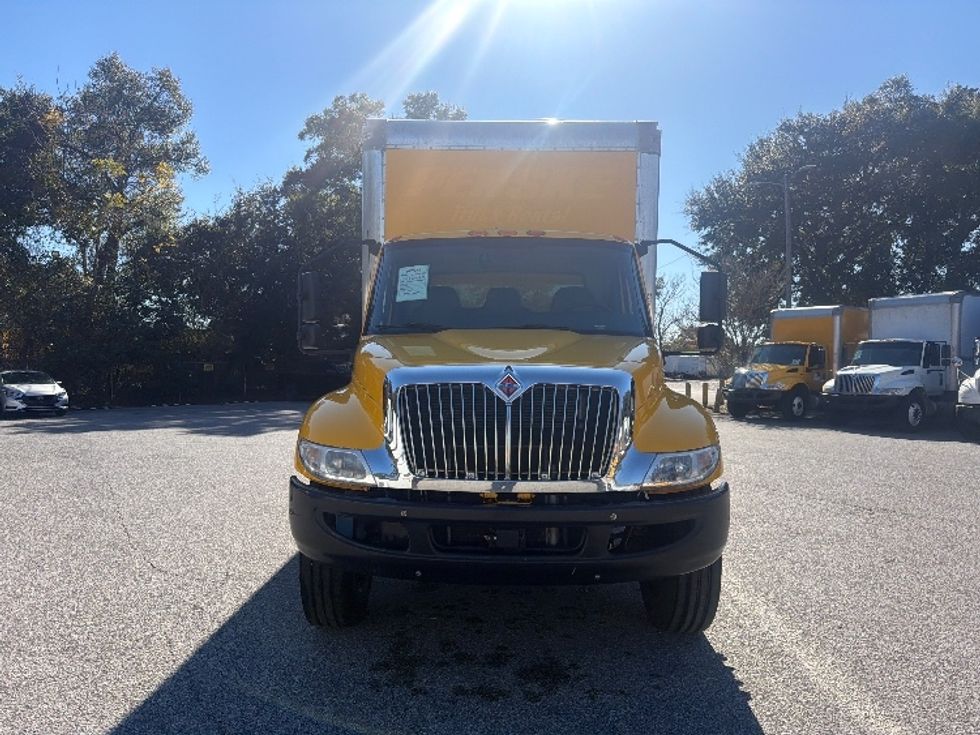 Medium Duty Box Truck-Light and Medium Duty Trucks-International-2021-MV607-Pensacola-FL-231,418\n\t\tmiles-$ 34,250 - Image 2
